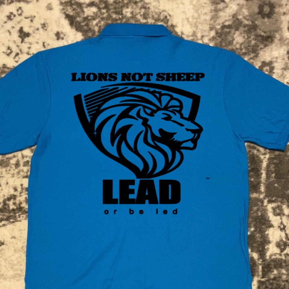 Men’s Polo Sizes XL & Small